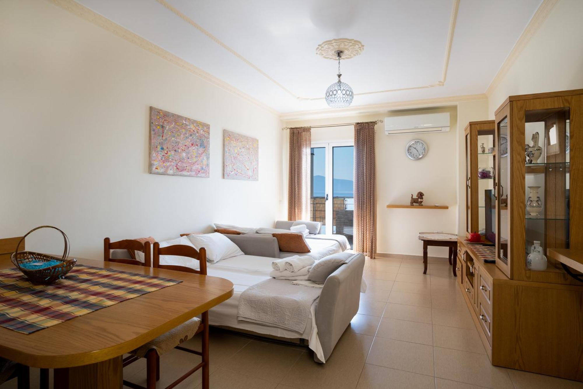 Deluxe Beachfront Appartement