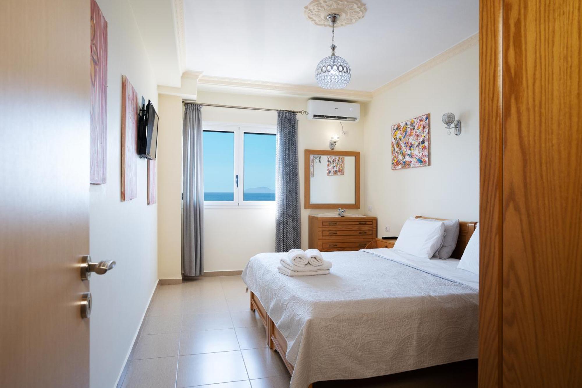 Appartement Deluxe Beachfront Vlorë