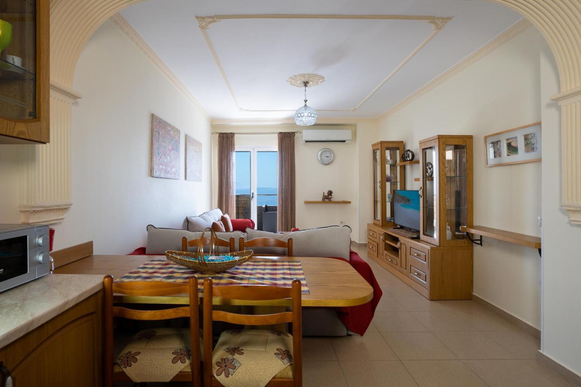 Appartement Deluxe Beachfront *