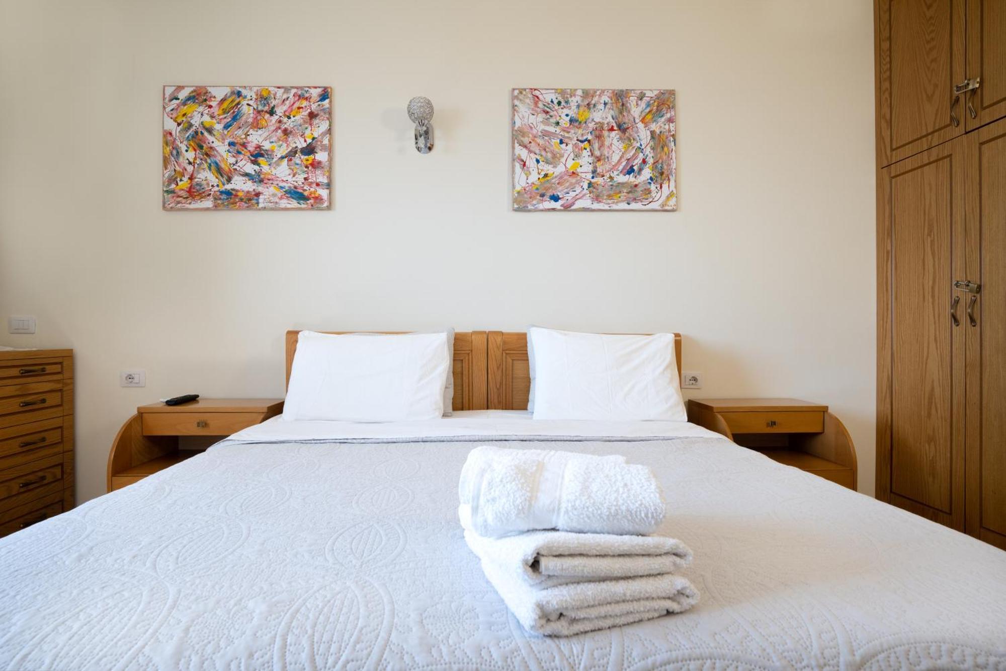 Appartement Deluxe Beachfront *