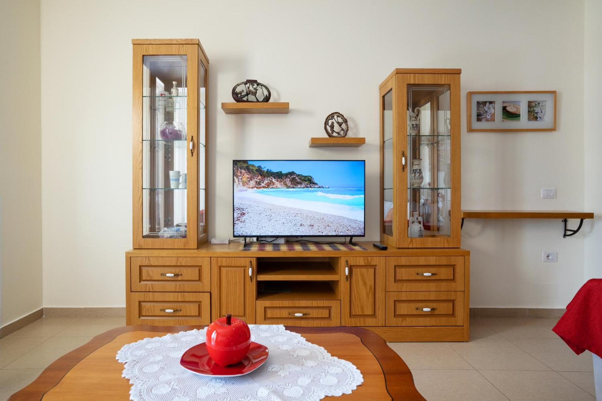 Deluxe Beachfront Appartement